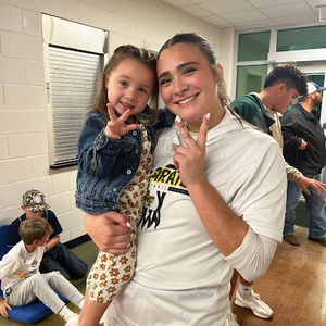 Meet your Posher, Allie